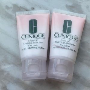 Clinique Foaming Cleanser